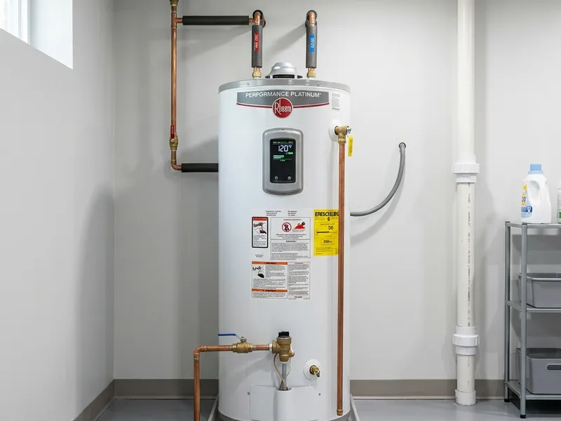 Water Heater Repair Plumber in Brackettville, TX